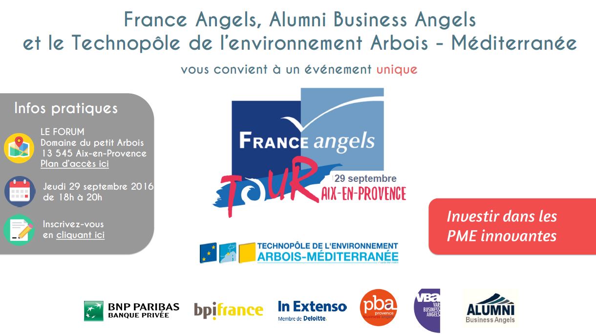 France Angels Tour 2016