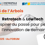 Image 12/14 Arbois Retrotech & LowTech