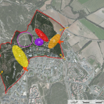 Poches d'urbanisation