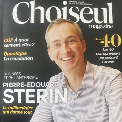 Photo Magazine Choiseul